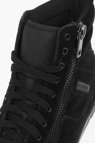 Leather S-DVELOWS Sneakers