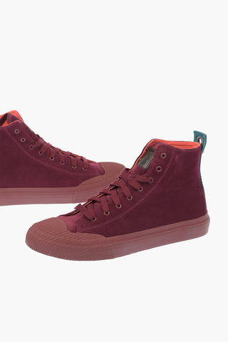 Leather S-ASTICO MCF Sneakers