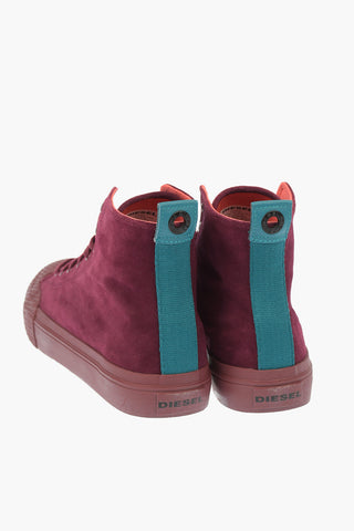 Leather S-ASTICO MCF Sneakers