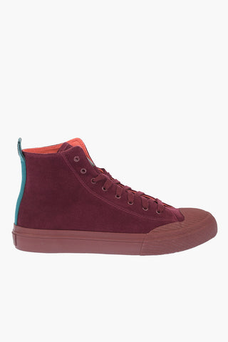 Leather S-ASTICO MCF Sneakers