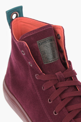 Leather S-ASTICO MCF Sneakers
