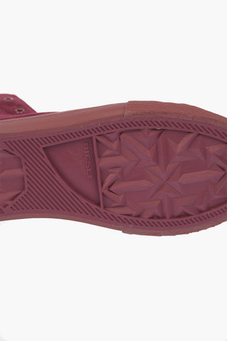 Leather S-ASTICO MCF Sneakers