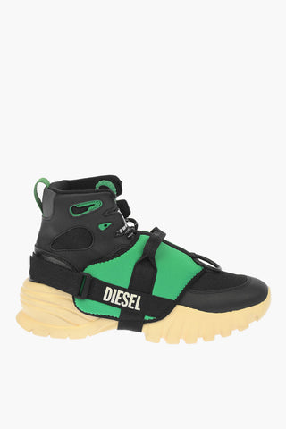 Fabric S-SHARQUEZ MID Sneakers