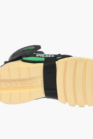 Fabric S-SHARQUEZ MID Sneakers