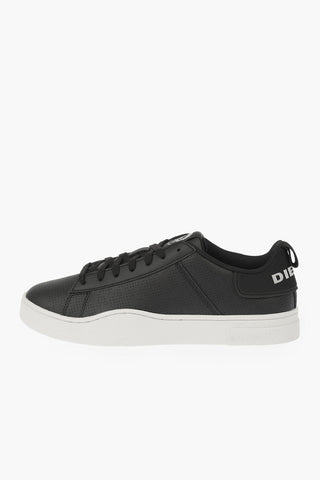 Leather S-CLEVER LOW LACE Sneakers