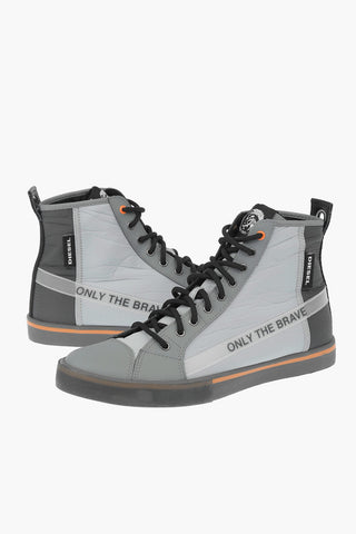 Sneakers S-DVELOWS ML in pelle e tessuto
