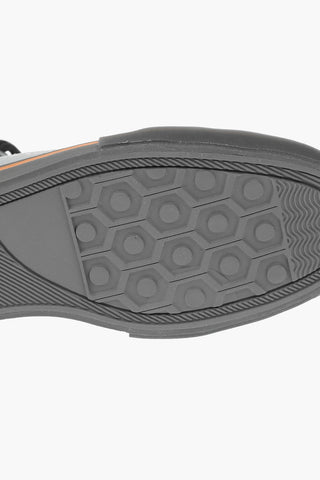 Sneakers S-DVELOWS ML in pelle e tessuto