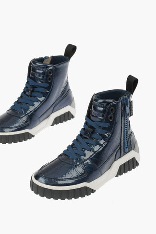 leather S-RUA MC W Sneakers