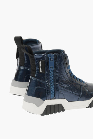 leather S-RUA MC W Sneakers
