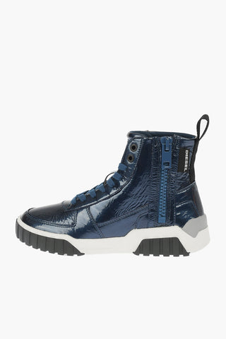 leather S-RUA MC W Sneakers