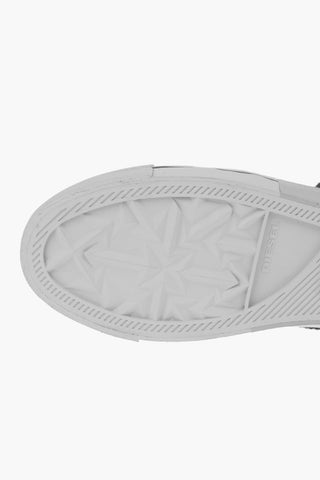 Sneakers S-DESE MS in Pelle e Tessuto