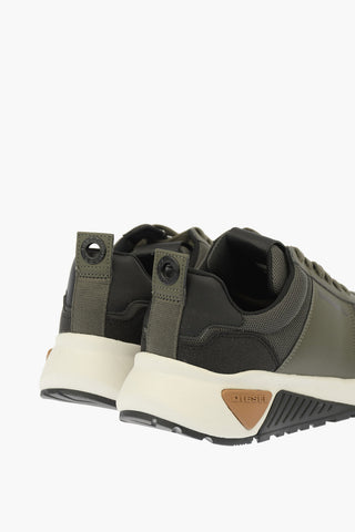 Sneakers S-KB QB in Tessuto