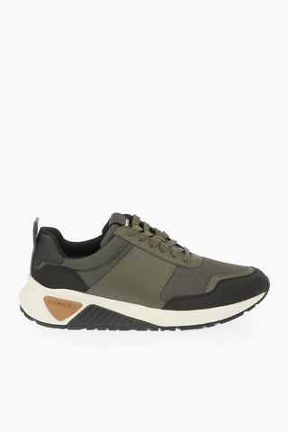 Sneakers S-KB QB in Tessuto