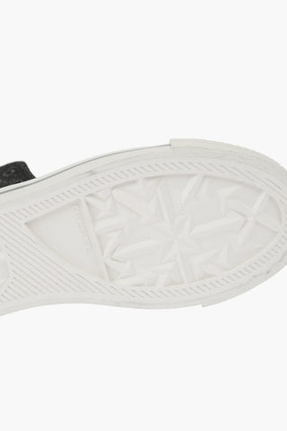 Denim S-ASTICO MID ZIP W High Sneakers