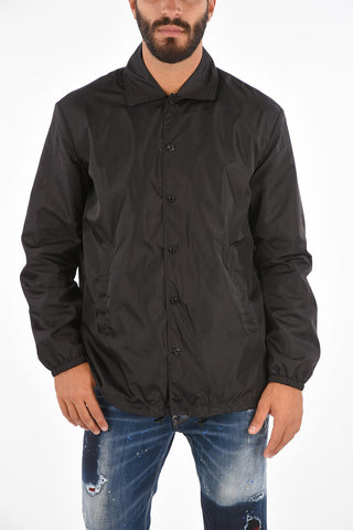 ICON Lined Snap Button Jacket