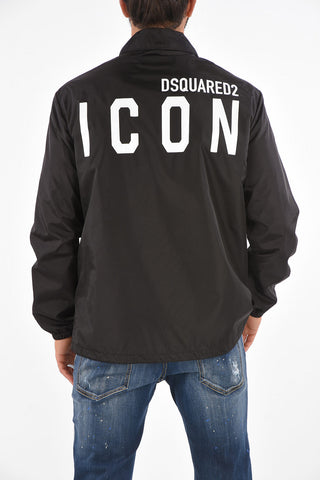 ICON Lined Snap Button Jacket