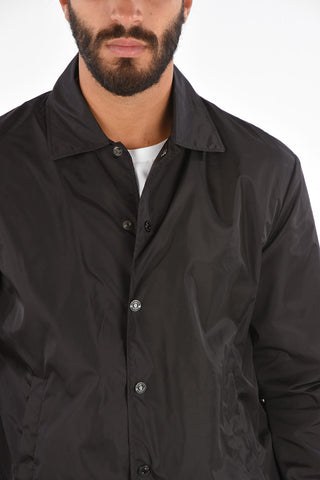 ICON Lined Snap Button Jacket