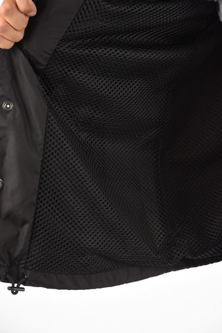 ICON Lined Snap Button Jacket