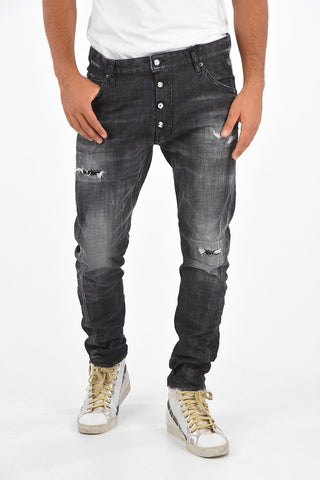 Jeans CLASSIC KENNY Délavée 17 Cm