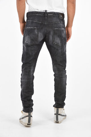 Jeans CLASSIC KENNY Délavée 17 Cm