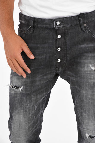 Jeans CLASSIC KENNY Délavée 17 Cm