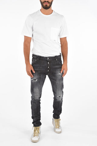 Jeans CLASSIC KENNY Délavée 17 Cm