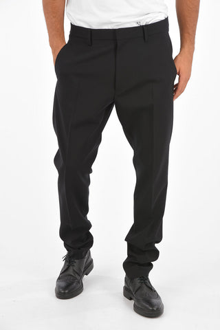 Stretch Virgin  Wool HOKNEY FIT Pants