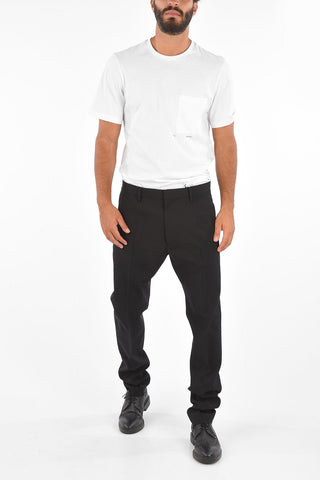 Stretch Virgin  Wool HOKNEY FIT Pants