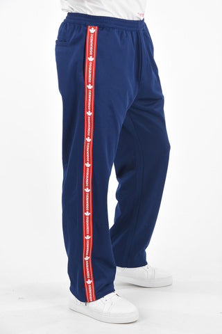 ICON Joggers GYM FIT con Banda Laterale Logata