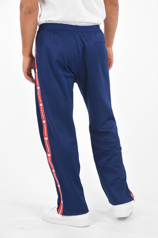ICON Joggers GYM FIT con Banda Laterale Logata