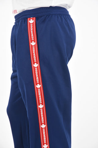 ICON Joggers GYM FIT con Banda Laterale Logata
