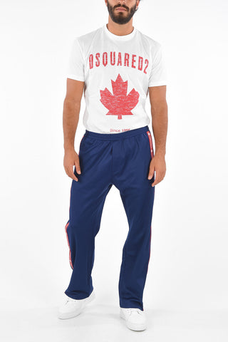 ICON Joggers GYM FIT con Banda Laterale Logata