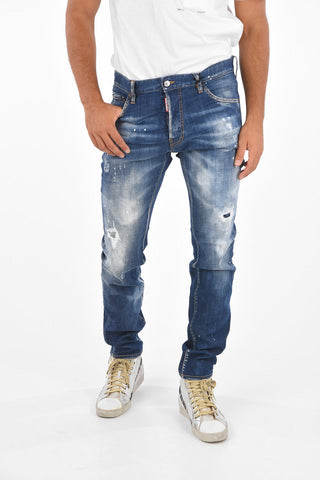Jeans COOL GUY Délavée 17 Cm