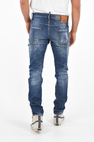 Jeans COOL GUY Délavée 17 Cm