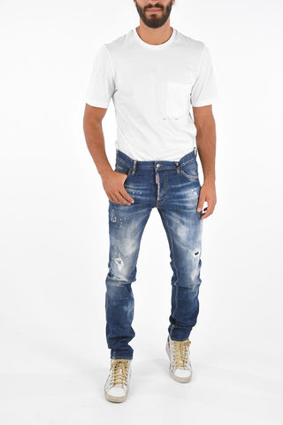 Jeans COOL GUY Délavée 17 Cm