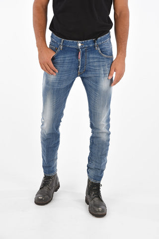 Jeans SKATER a Cavallo Basso 17 Cm