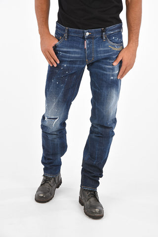 Low-Waist Slim Fit Jeans 18 Cm