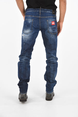Low-Waist Slim Fit Jeans 18 Cm