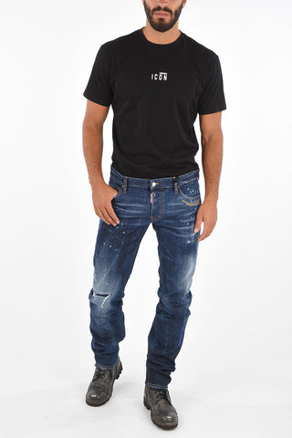 Low-Waist Slim Fit Jeans 18 Cm