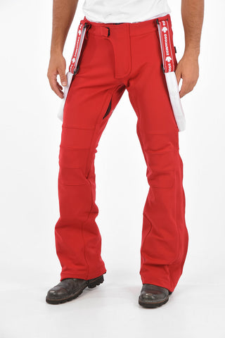 SKI Pants with Suspenders