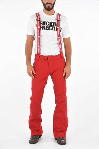 SKI Pants with Suspenders