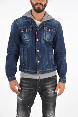 ICON Denim Unstructured DAN JEAN Jacket