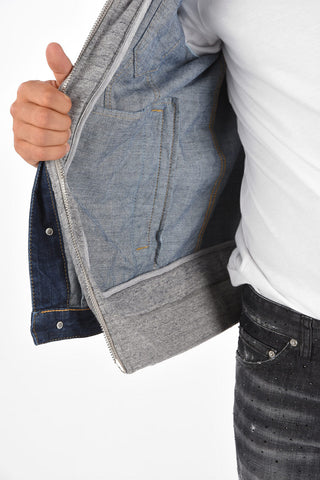 ICON Denim Unstructured DAN JEAN Jacket