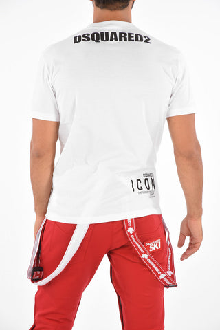 ICON Cotton T-Shirt FUCKIN' FREEZING