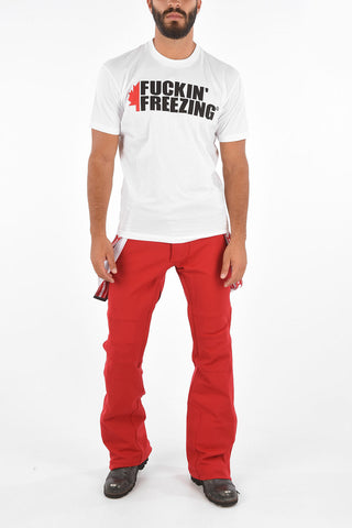 ICON Cotton T-Shirt FUCKIN' FREEZING