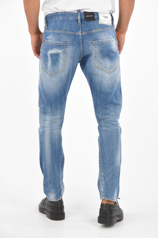 Vintage Effect SEXY TWIST Jeans 17 Cm