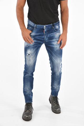 Cropped SKINNY DAN Jeans 16 Cm