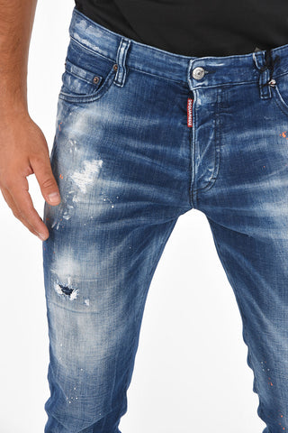 Cropped SKINNY DAN Jeans 16 Cm