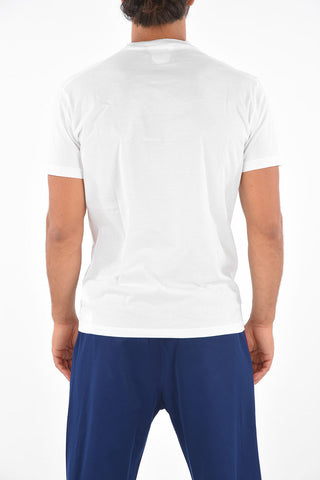 Logo Printed COOL FIT T-Shirt
