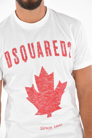 Logo Printed COOL FIT T-Shirt